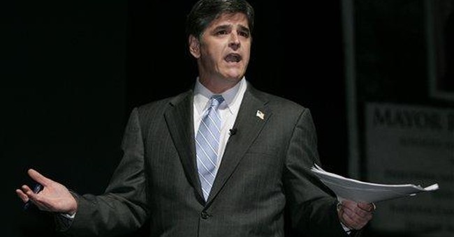 Hannity's Right: Obama Is a Socialist